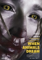 N&aring;r dyrene dr&oslash;mmer - Canadian Movie Poster (xs thumbnail)