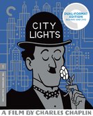 City Lights - Blu-Ray movie cover (xs thumbnail)