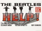 Help! - British Movie Poster (xs thumbnail)
