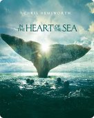 In the Heart of the Sea - Japanese Movie Cover (xs thumbnail)
