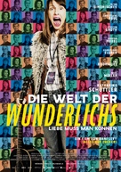 Die Welt der Wunderlichs - German Movie Poster (xs thumbnail)