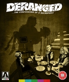 Deranged - British Blu-Ray movie cover (xs thumbnail)
