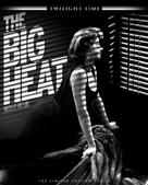 The Big Heat - Blu-Ray movie cover (xs thumbnail)