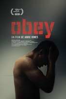 Obey - French Movie Poster (xs thumbnail)