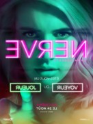 Nerve - French Movie Poster (xs thumbnail)