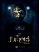 The Juniors y La F&oacute;rmula Imperial - Mexican Movie Poster (xs thumbnail)