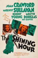 The Shining Hour - Movie Poster (xs thumbnail)