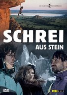 Cerro Torre: Schrei aus Stein - German DVD movie cover (xs thumbnail)