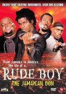 Rude Boy: The Jamaican Don - Dutch Movie Cover (xs thumbnail)
