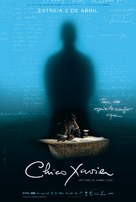 Chico Xavier - Brazilian Movie Poster (xs thumbnail)