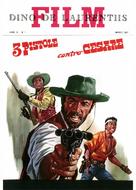 3 pistole contro Cesare - Italian Movie Cover (xs thumbnail)