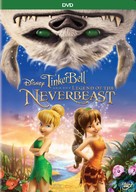 Tinker Bell and the Legend of the NeverBeast - DVD movie cover (xs thumbnail)