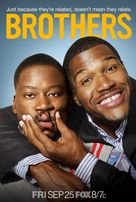 &quot;Brothers&quot; - Movie Poster (xs thumbnail)