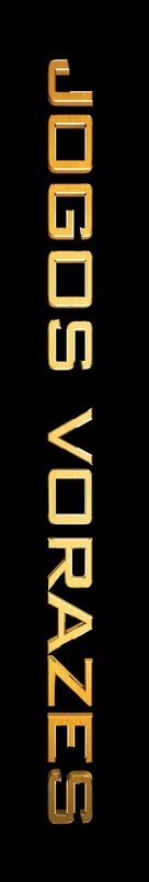 The Hunger Games - Brazilian Logo (xs thumbnail)
