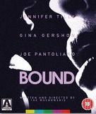 Bound - British Movie Cover (xs thumbnail)