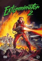 Exterminator 2 - German DVD movie cover (xs thumbnail)