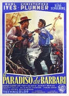 Wind Across the Everglades - Italian Movie Poster (xs thumbnail)