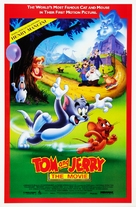 Tom and Jerry: The Movie - Movie Poster (xs thumbnail)