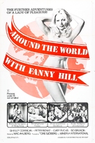 Jorden runt med Fanny Hill - Movie Poster (xs thumbnail)