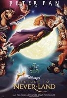 Return to Never Land - Movie Poster (xs thumbnail)