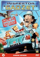Inspector Gadget&#039;s Biggest Caper Ever - Polish Movie Cover (xs thumbnail)