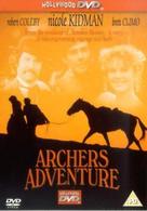 Archer - British Movie Cover (xs thumbnail)