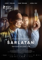 Charlatan - Estonian Movie Poster (xs thumbnail)