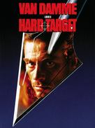 Hard Target - DVD movie cover (xs thumbnail)