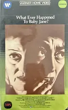 What Ever Happened to Baby Jane? Cover