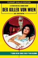 La strano vizio della Signora Wardh - German Movie Cover (xs thumbnail)
