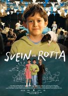 Svein og rotta - Norwegian Movie Poster (xs thumbnail)
