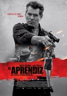 The November Man - Mexican Movie Poster (xs thumbnail)