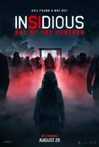 Insidious: Out of the Further Poster