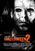 Halloween II - Canadian Movie Poster (xs thumbnail)