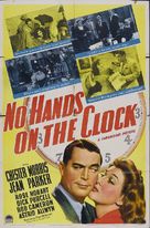 No Hands on the Clock - Movie Poster (xs thumbnail)
