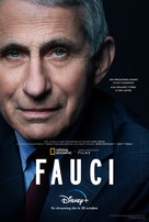 Fauci - French Movie Poster (xs thumbnail)