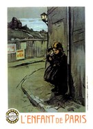 L&#039;enfant de Paris - French Movie Poster (xs thumbnail)