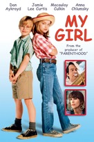 My Girl - Movie Cover (xs thumbnail)