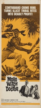 Moro Witch Doctor - Movie Poster (xs thumbnail)