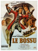 Bossu, Le - French Movie Poster (xs thumbnail)