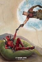 Deadpool 2 - Belgian Movie Poster (xs thumbnail)