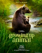 &quot;Growing Up Animal&quot; - Malaysian Movie Poster (xs thumbnail)