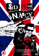 Sid and Nancy - British DVD movie cover (xs thumbnail)