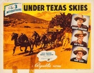 Under Texas Skies - Movie Poster (xs thumbnail)