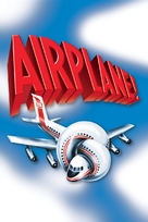 Airplane! - Movie Cover (xs thumbnail)