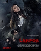Lampor: Keranda Terbang - Indonesian Movie Poster (xs thumbnail)