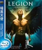 Legion - Taiwanese Blu-Ray movie cover (xs thumbnail)