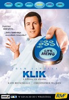 Click - Polish Movie Poster (xs thumbnail)