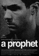 Un proph&egrave;te - Movie Poster (xs thumbnail)