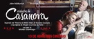 Casanova Variations - Brazilian Movie Poster (xs thumbnail)